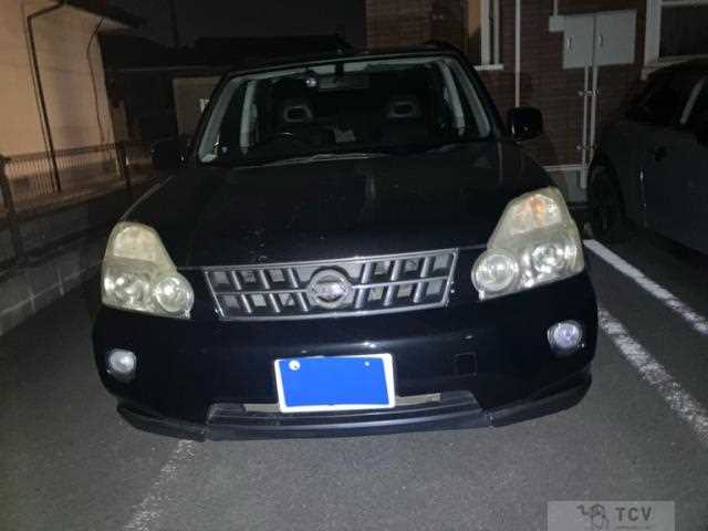 2010 Nissan X-Trail