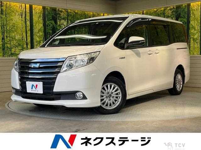 2017 Toyota Noah