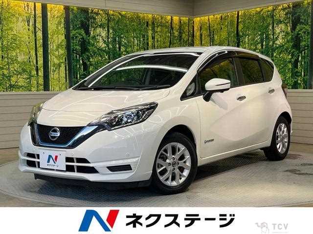 2019 Nissan Note