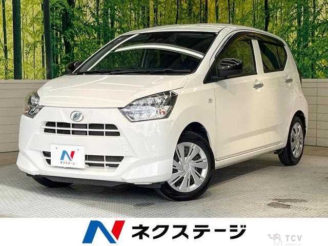 2017 Daihatsu Mira