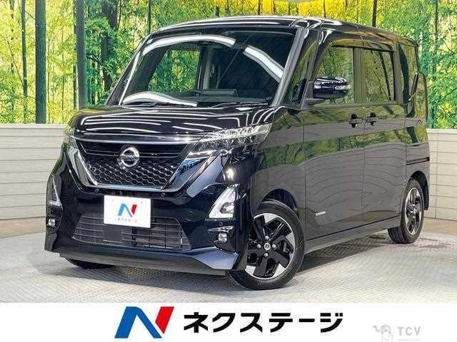 2021 Nissan ROOX