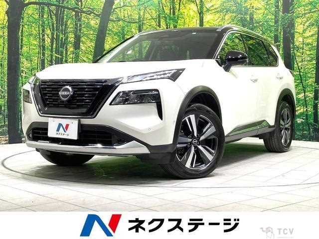 2023 Nissan X-Trail