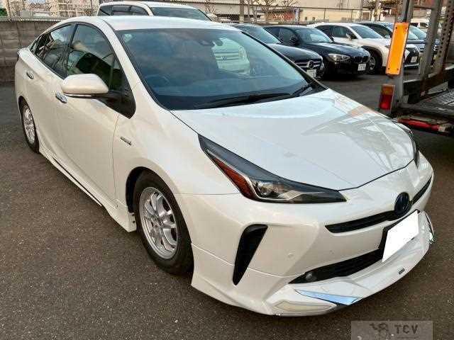 2019 Toyota Prius