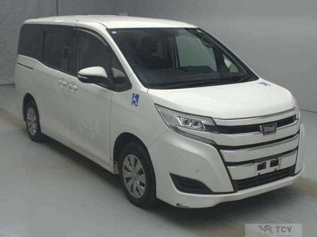 2020 Toyota Noah