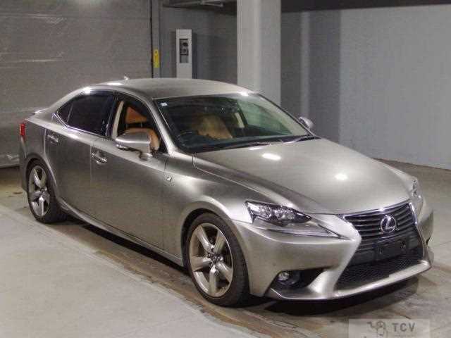 2015 Lexus IS