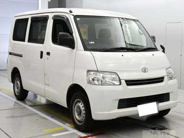 2019 Toyota Liteace Van