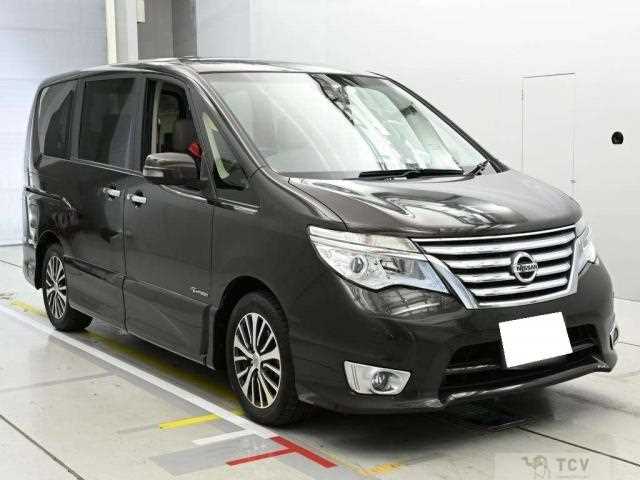 2015 Nissan Serena