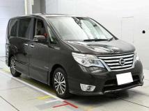 2015 Nissan Serena