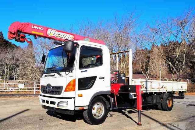 2013 Hino Ranger