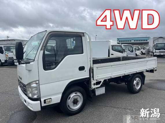 2012 Isuzu Elf Truck