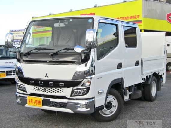 2022 Mitsubishi Fuso Canter