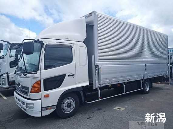 2011 Hino Ranger