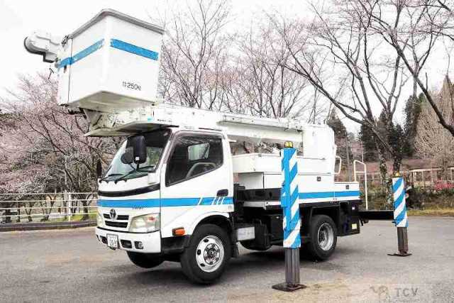 2010 Toyota Dyna Truck
