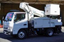 2018 Mitsubishi Fuso Canter