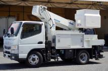 2018 Mitsubishi Fuso Canter