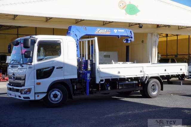 2023 Hino Ranger