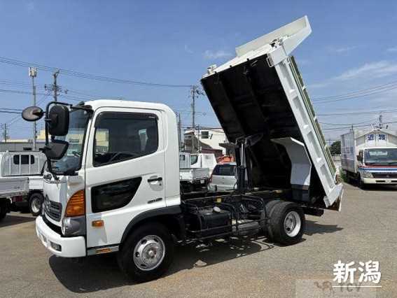 2017 Hino Ranger