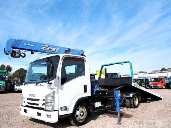 2019 Isuzu Elf Truck