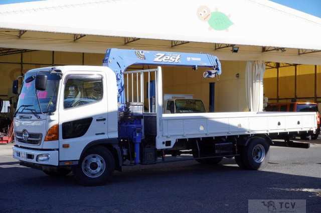 2016 Hino Ranger