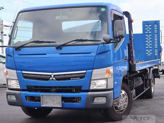 2018 Mitsubishi Fuso Canter