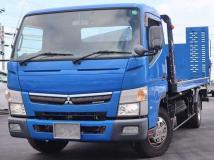 2018 Mitsubishi Fuso Canter