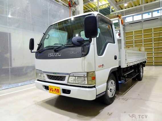 2003 Isuzu Elf Truck
