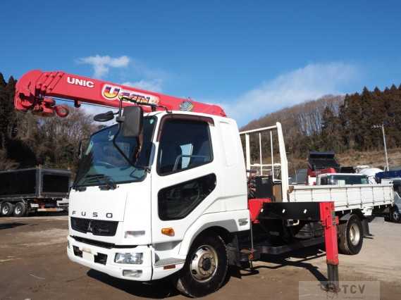 2015 Mitsubishi Fuso Fighter
