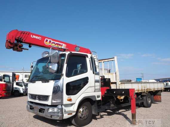 2015 Mitsubishi Fuso Fighter
