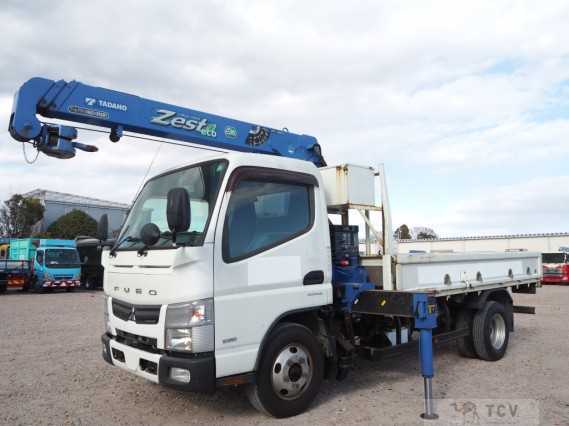 2011 Mitsubishi Fuso Canter