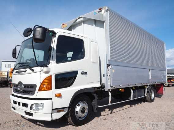 2012 Hino Ranger