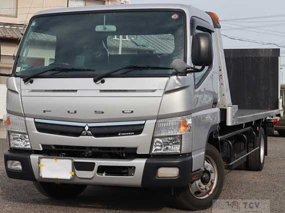 2021 Mitsubishi Fuso Canter