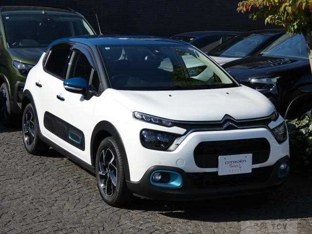 2022 Citroen C3