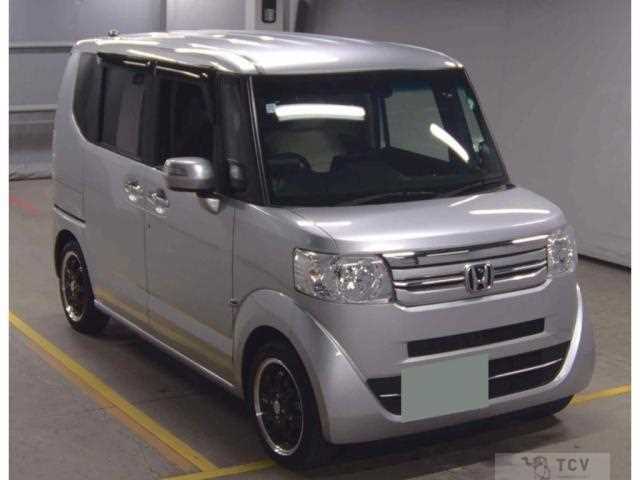 2016 Honda N BOX