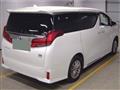2021 Toyota Alphard Hybrid