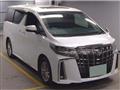 2021 Toyota Alphard Hybrid