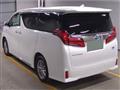 2021 Toyota Alphard Hybrid