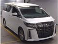 2021 Toyota Alphard Hybrid