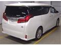 2021 Toyota Alphard Hybrid