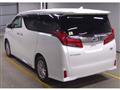 2021 Toyota Alphard Hybrid
