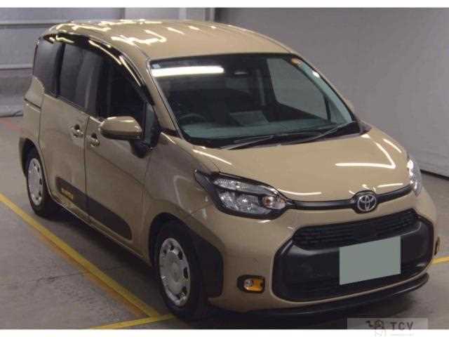 2024 Toyota Sienta