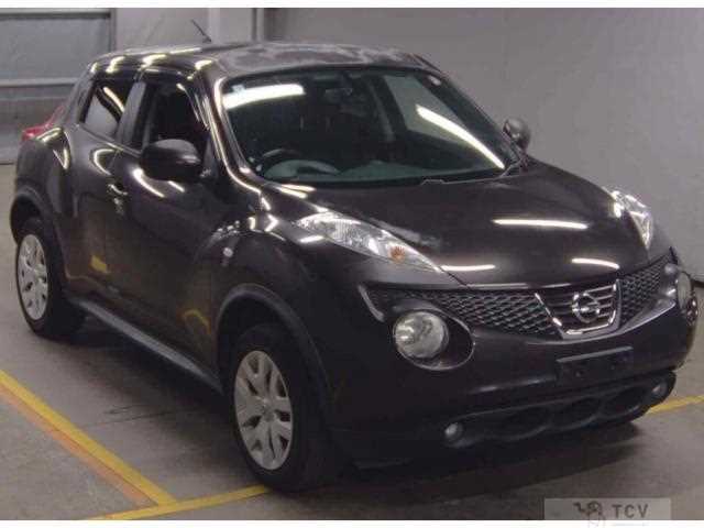 2012 Nissan Juke