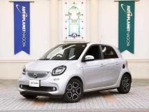 2019 Smart Smart ForFour