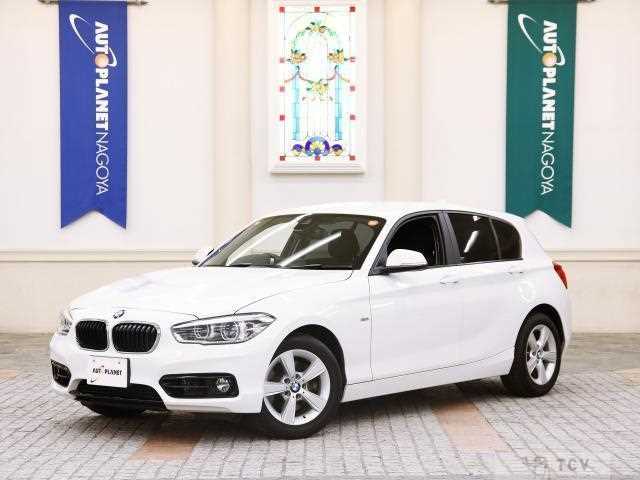 2016 BMW 1 Series