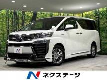 2018 Toyota Vellfire