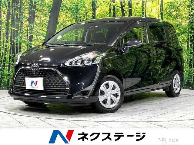 2019 Toyota Sienta