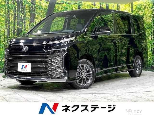2025 Toyota Voxy