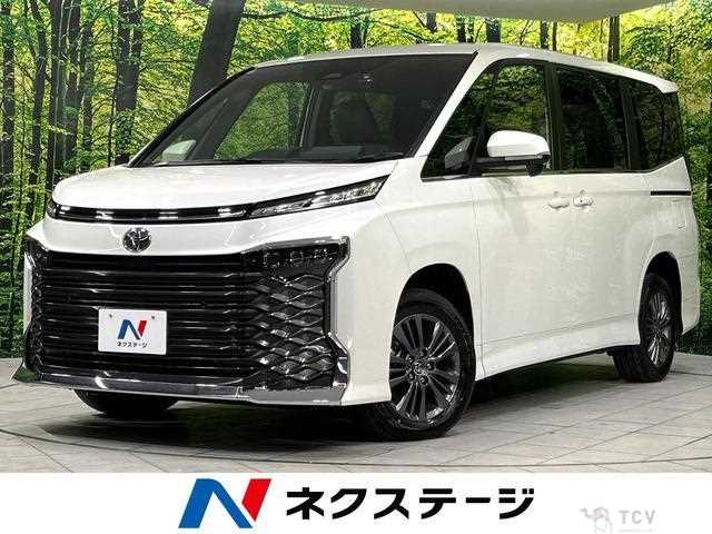 2025 Toyota Voxy