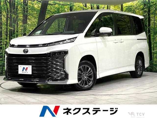 2025 Toyota Voxy