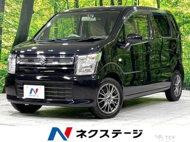2018 Suzuki Wagon R