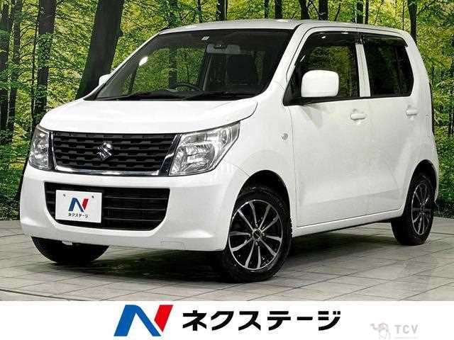 2015 Suzuki Wagon R